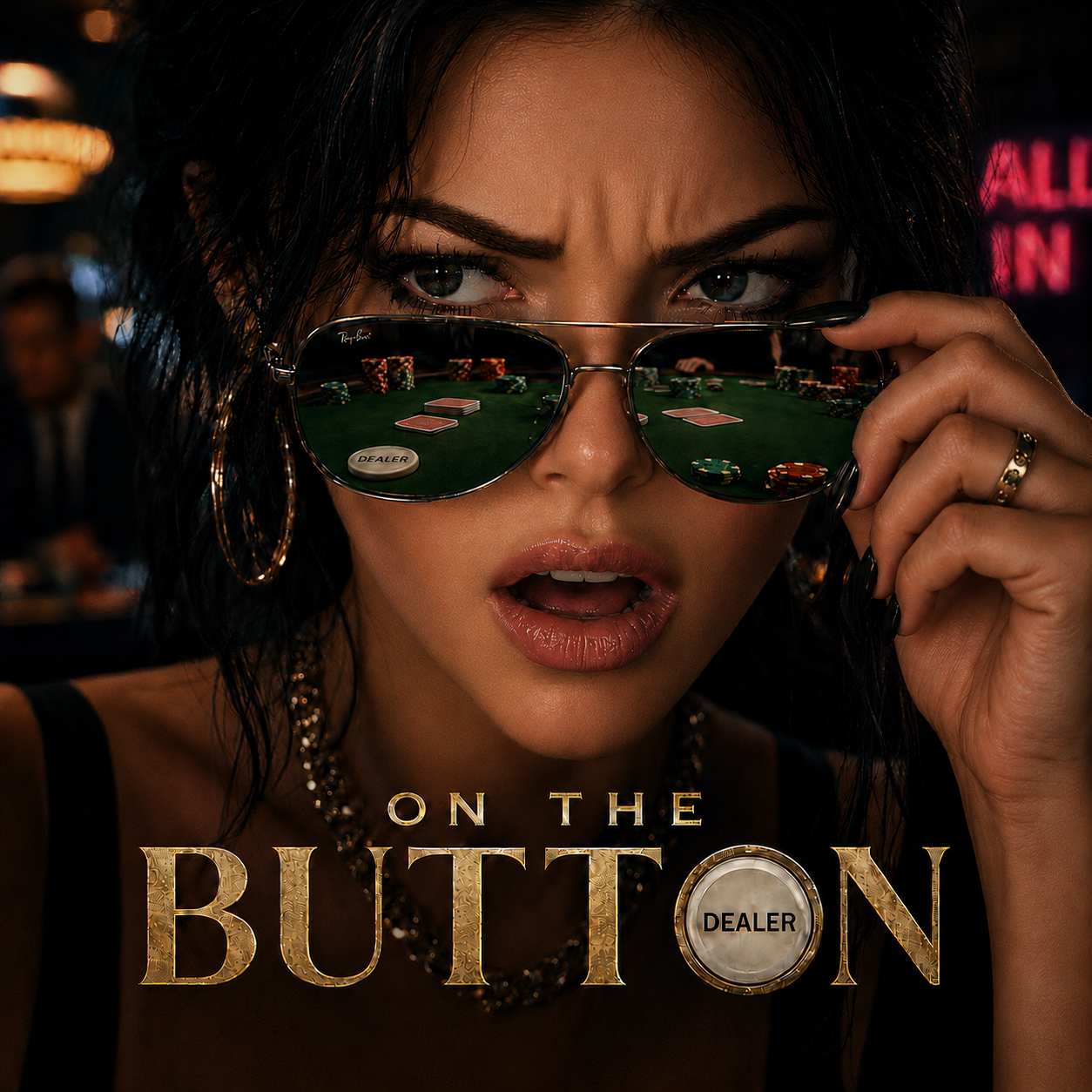 On The Button